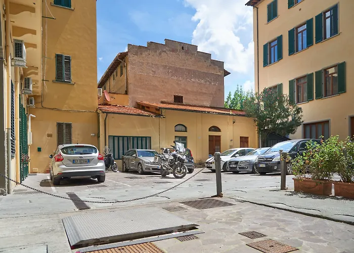 Hotel Cosimo de' Medici Firenze